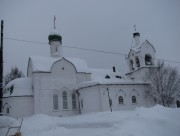Омутнинск. Троицы Живоначальной, кафедральный собор