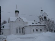 Кафедральный собор Троицы Живоначальной - Омутнинск - Омутнинский район - Кировская область