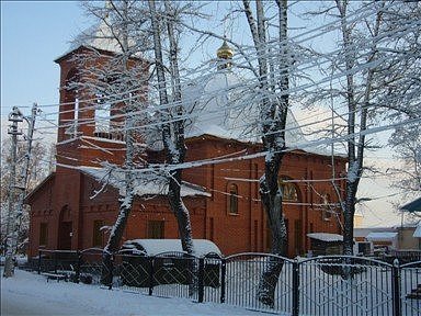 Городищи. Церковь Пантелеимона Целителя. дополнительная информация