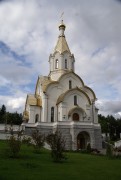 Церковь Воскресения Христова - Катынь - Смоленский район - Смоленская область