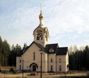 Церковь Воскресения Христова - Катынь - Смоленский район - Смоленская область