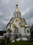 Церковь Воскресения Христова, , Катынь, Смоленский район, Смоленская область