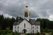 Церковь Воскресения Христова, , Катынь, Смоленский район, Смоленская область