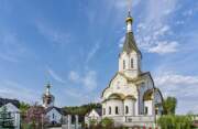 Катынь. Воскресения Христова, церковь