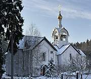 Церковь Воскресения Христова - Катынь - Смоленский район - Смоленская область