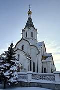 Церковь Воскресения Христова - Катынь - Смоленский район - Смоленская область