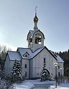Церковь Воскресения Христова - Катынь - Смоленский район - Смоленская область