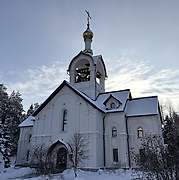 Церковь Воскресения Христова - Катынь - Смоленский район - Смоленская область