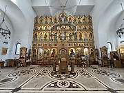 Катынь. Воскресения Христова, церковь