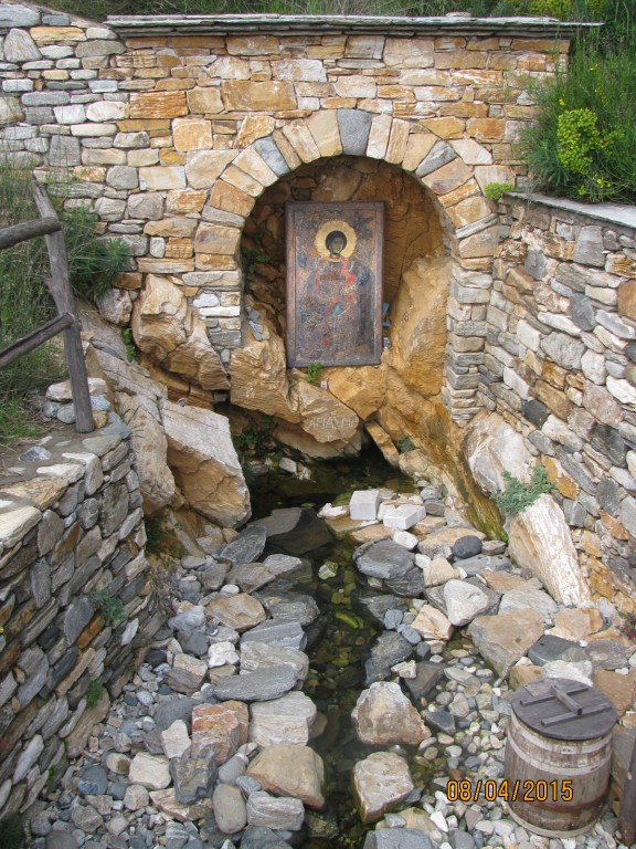 Монастырь Ксенофонт, Афон (Ἀθως) (Айон-Орос (Άγιον Όρος), Греция). дополнительная информация