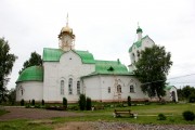 Кафедральный собор Троицы Живоначальной, , Омутнинск, Омутнинский район, Кировская область