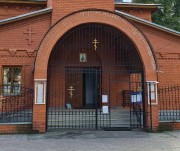 Церковь Пантелеимона Целителя, Крыльцо западного входа<br>, Городищи, Петушинский район, Владимирская область