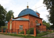 Церковь Пантелеимона Целителя - Городищи - Петушинский район - Владимирская область