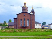 Церковь Николая Чудотворца, , Суетово, Ярцевский район, Смоленская область