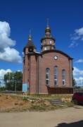 Церковь Николая Чудотворца - Суетово - Ярцевский район - Смоленская область
