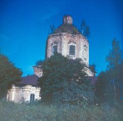 Церковь Успения Пресвятой Богородицы - Добшо - Торопецкий район - Тверская область