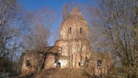 Добшо. Церковь Успения Пресвятой Богородицы