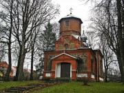 Церковь Богоявления Господня, , Салдус, Салдусский край, Латвия