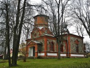 Церковь Богоявления Господня, , Салдус, Салдусский край, Латвия