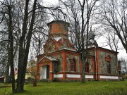 Церковь Богоявления Господня - Салдус - Салдусский край - Латвия