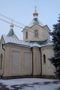 Церковь Илии Пророка, , Владикавказ, Владикавказ, город, Республика Северная Осетия-Алания