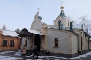 Церковь Илии Пророка - Владикавказ - Владикавказ, город - Республика Северная Осетия-Алания