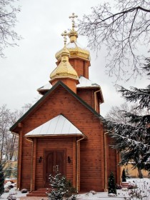 Одесса. Церковь Владимира равноапостольного и Людмилы Чешской
