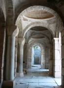 Церковь Николая Чудотворца, Нартекс, Мира, Анталья, Турция
