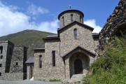 Аланский Успенский монастырь - Хидикус (Хидыхъус) - Алагирский район - Республика Северная Осетия-Алания