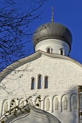 Софрино, посёлок. Всех Святых, в земле Российской просиявших, церковь