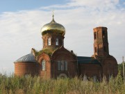 Церковь Николая Чудотворца, , Упалое 2-ое, Малоархангельский район, Орловская область