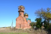 Церковь Николая Чудотворца, , Упалое 2-ое, Малоархангельский район, Орловская область