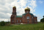 Церковь Николая Чудотворца, , Упалое 2-ое, Малоархангельский район, Орловская область