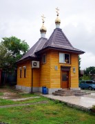 Церковь Матроны Московской, Храм-часовня Блаженной Матроны Московской, п. Шкотово. Приморский край<br>, Шкотово, Шкотовский район, Приморский край