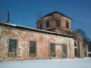 Церковь Михаила Архангела, , Выставка (Пачеозерский с/с), Котласский район и г. Котлас, Архангельская область