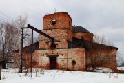 Церковь Михаила Архангела, , Выставка (Пачеозерский с/с), Котласский район и г. Котлас, Архангельская область