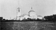 Церковь Михаила Архангела, Кохтышская Иоанно-Богословская церковь. Фото из личного архива В. Соболева<br>, Выставка (Пачеозерский с/с), Котласский район и г. Котлас, Архангельская область