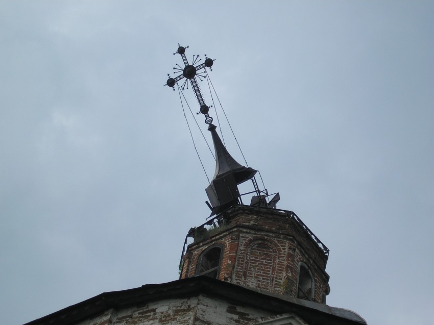 Церковь Рождества Христова, Вешкурье (Котласский район и г. Котлас, Архангельская область). архитектурные детали