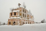 Церковь Преображения Господня, , Вонгода (Молодиловская), Котласский район и г. Котлас, Архангельская область