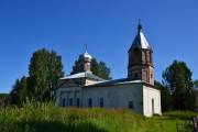 Церковь Николая Чудотворца, , Шёломя, Красноборский район, Архангельская область