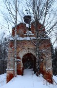 Церковь Николая Чудотворца - Копосово (Царство) - Котласский район и г. Котлас - Архангельская область