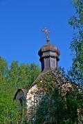 Копосово (Царство). Николая Чудотворца, церковь