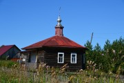 Часовня Николая Чудотворца, , Копосово (Царство), Котласский район и г. Котлас, Архангельская область