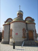 Церковь Успения Пресвятой Богородицы, , Кировский, Кировский район, Приморский край