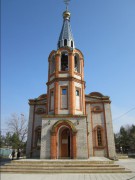 Церковь Успения Пресвятой Богородицы, , Кировский, Кировский район, Приморский край