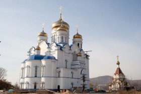 Находка. Кафедральный собор Казанской иконы Божией Матери