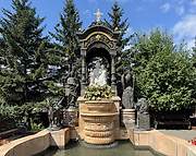 Иркутск. Казанской иконы Божией Матери, собор