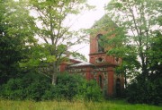 Церковь Арсения Великого, , Кульциемс, Талсинский край, Латвия