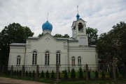 Церковь Успения Пресвятой Богородицы, , Даугавпилс, Даугавпилс, город, Латвия