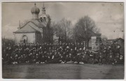 Церковь Успения Пресвятой Богородицы, Фото 1941 г. с аукциона e-bay.de<br>, Даугавпилс, Даугавпилс, город, Латвия